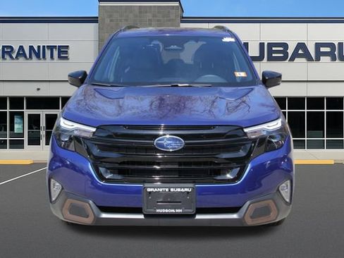 Certified 2025 Subaru Forester Sport AWD/4WD image 5