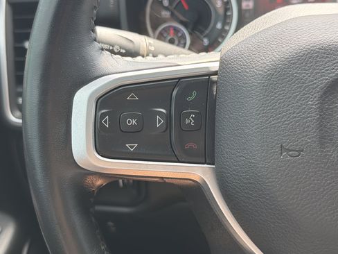 Used 2022 RAM 1500 Big Horn RWD image 31
