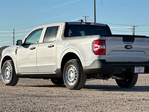 New 2025 Ford Maverick XL w/ Equipment Group 102A image 6