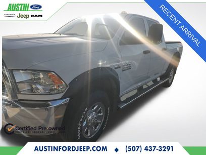 Used 2016 RAM 2500 Tradesman w/ Chrome Appearance Group