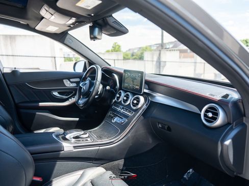 Used 2017 Mercedes-Benz C 43 AMG 4MATIC Sedan image 15