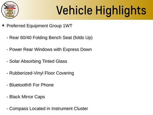 New 2026 Chevrolet Silverado 3500 W/T w/ WT Convenience Package image 7