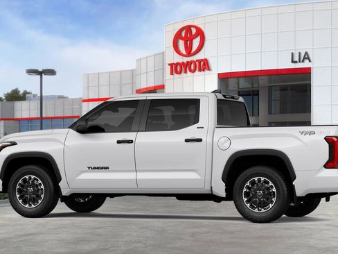New 2026 Toyota Tundra SR5 image 7