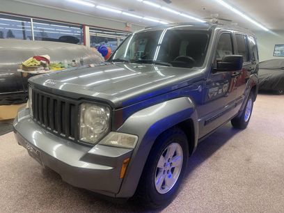 Used 2012 Jeep Liberty Sport w/ Popular Equipment Group
