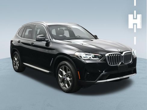 Used 2023 BMW X3 xDrive30i w/ Premium Package AWD/4WD image 2