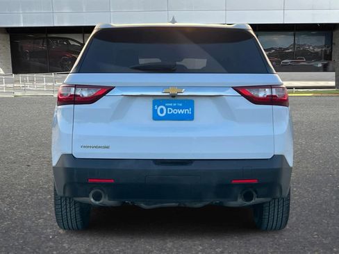Used 2018 Chevrolet Traverse LS image 7