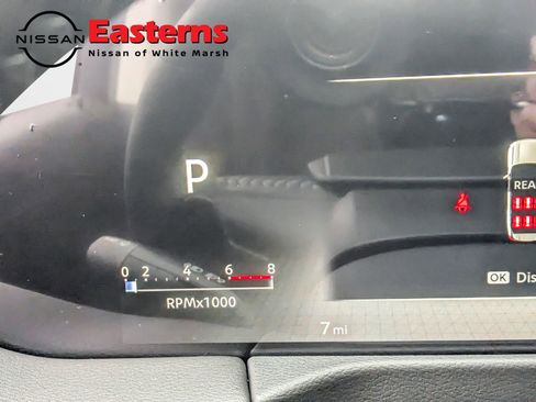 New 2026 Nissan Armada SV image 19