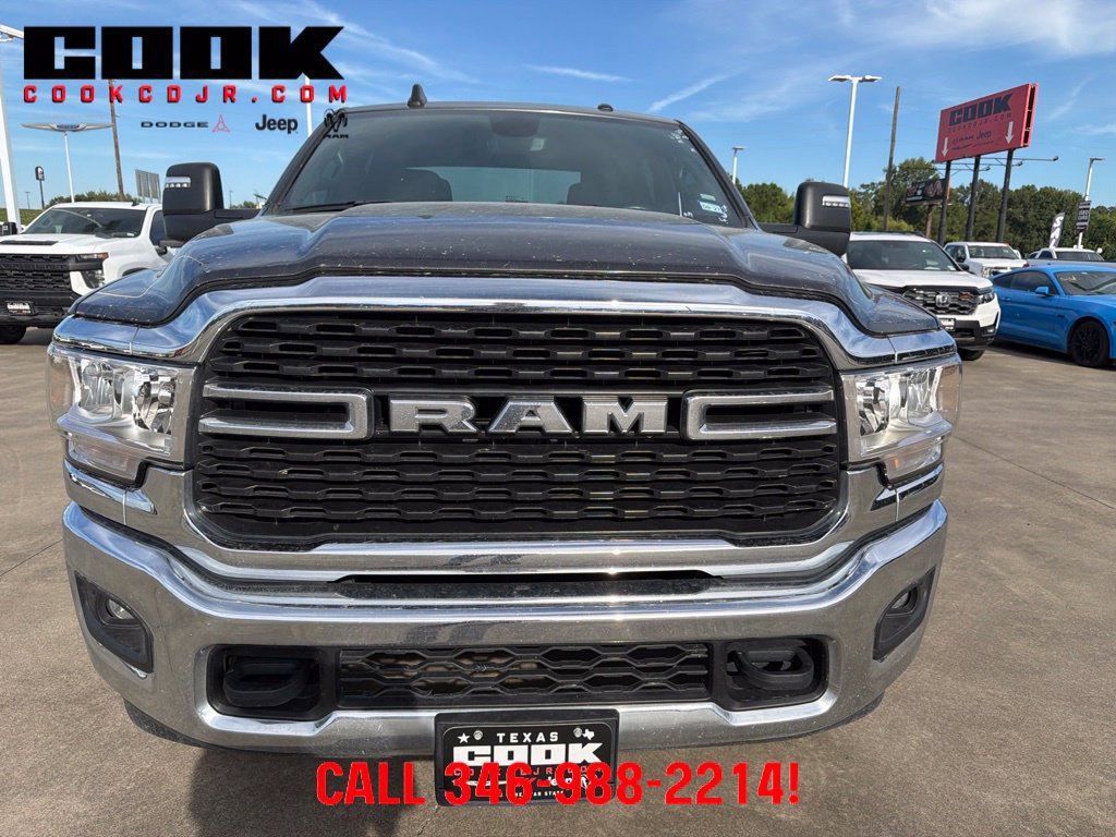 Used 2024 RAM 2500 Big Horn AWD/4WD image 11