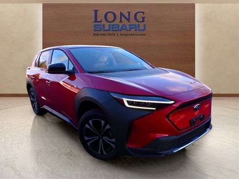 Used 2023 Subaru Solterra AWD image 8