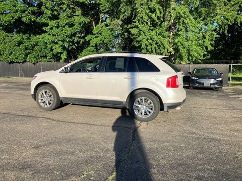 Used 2014 Ford Edge Limited AWD/4WD image 3
