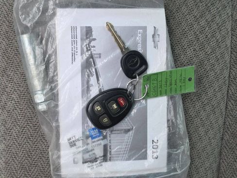 Used 2013 Chevrolet Express 2500 LT w/ LT Preferred Equipment Group image 21