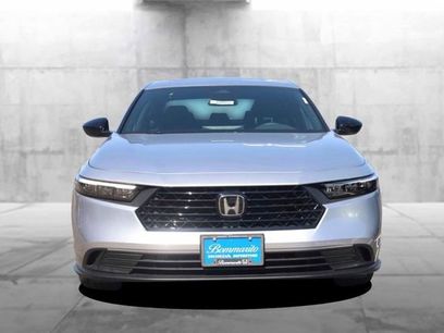 New 2026 Honda Accord Sport