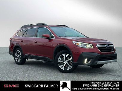 Used 2022 Subaru Outback Limited