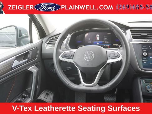 Used 2024 Volkswagen Tiguan Wolfsburg Edition FWD image 15