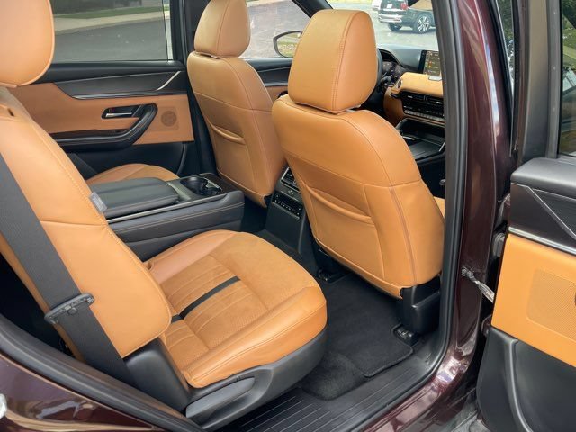 Used 2024 MAZDA CX-90 3.3 Turbo S w/ Premium Plus AWD/4WD image 21