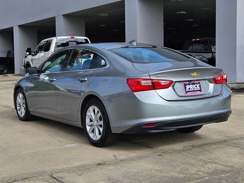 Used 2024 Chevrolet Malibu LT FWD image 8
