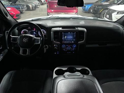 Used 2021 RAM 1500 Warlock w/ Luxury Group AWD/4WD image 28