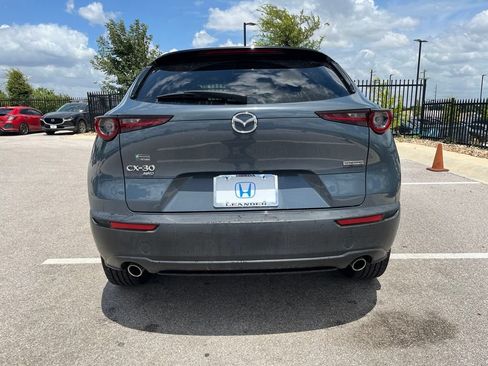 Used 2024 MAZDA CX-30 AWD 2.5 S w/ Preferred Package image 4