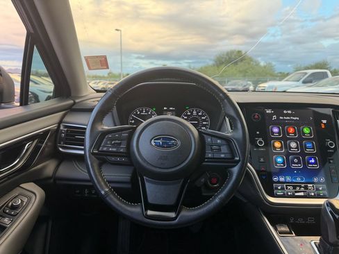 Used 2024 Subaru Outback Onyx Edition AWD/4WD image 8