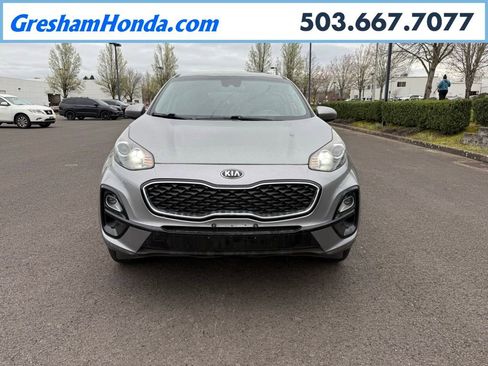 Used 2021 Kia Sportage LX image 1