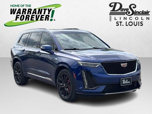 Used 2023 Cadillac XT6 Sport w/ Platinum Package AWD/4WD image 1