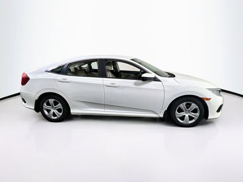 Used 2018 Honda Civic LX image 4