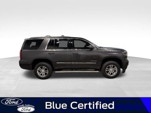 Used 2017 Chevrolet Tahoe LT AWD/4WD image 5