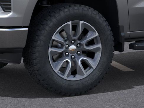 New 2026 Chevrolet Silverado 1500 LT w/ True North Edition Plus RWD image 9