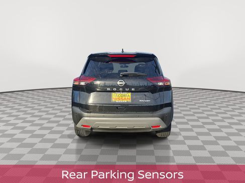 Used 2022 Nissan Rogue SV image 8