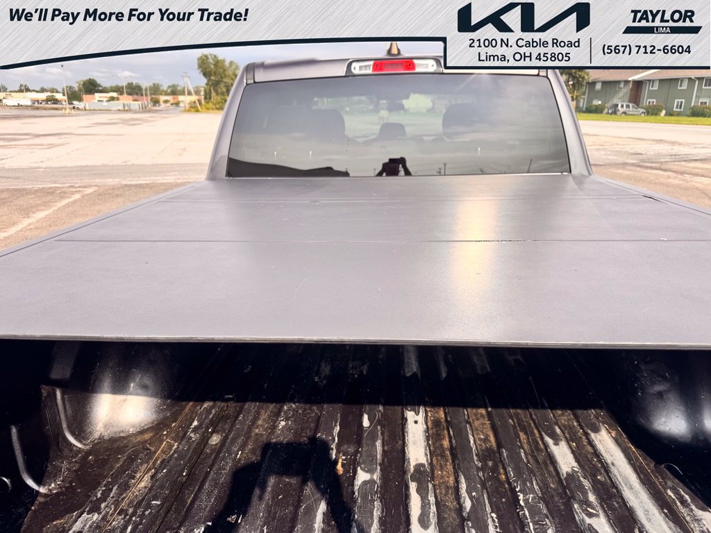 Used 2023 RAM 1500 Big Horn AWD/4WD image 20