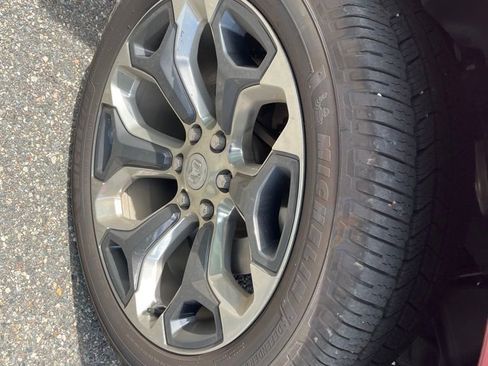 Used 2020 RAM 1500 Limited image 21