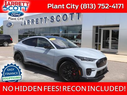 Used 2025 Ford Mustang Mach-E Premium w/ Sport Appearance Package