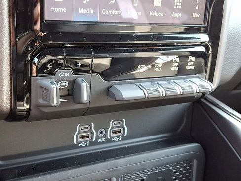 Used 2025 RAM 2500 Rebel w/ Rebel Level 1 Equipment Group image 30