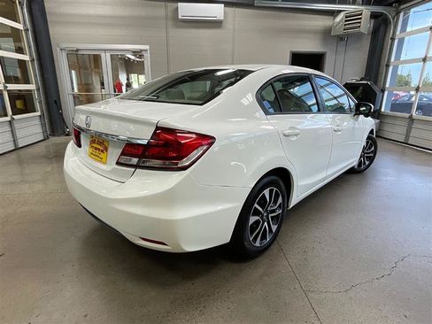 Used 2015 Honda Civic EX image 5