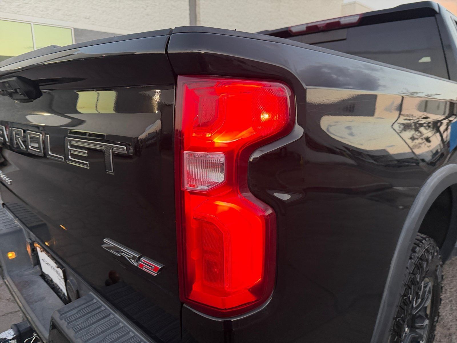 Used 2024 Chevrolet Silverado 1500 ZR2 AWD/4WD image 28