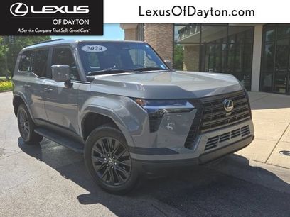 Used 2024 Lexus GX 550 w/ Cold Area Package