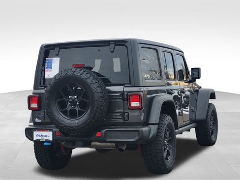 Used 2024 Jeep Wrangler Unlimited image 8