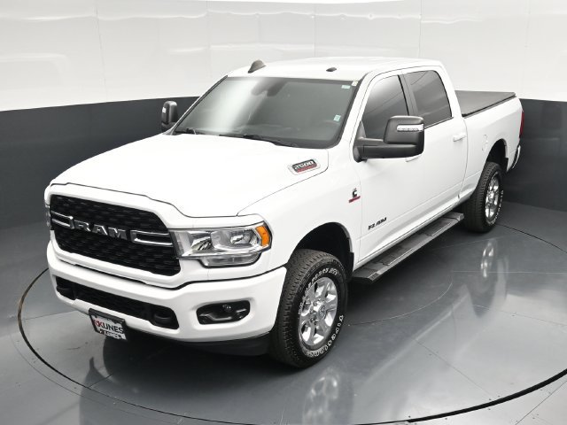 Used 2024 RAM 2500 Big Horn w/ Safety Group AWD/4WD image 54