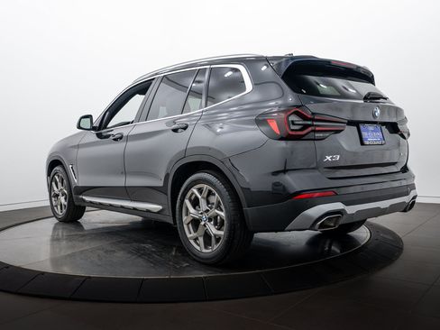 Used 2022 BMW X3 xDrive30i w/ Convenience Package AWD/4WD image 5