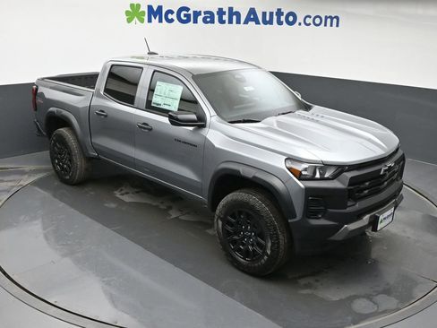 New 2026 Chevrolet Colorado Trail Boss image 3