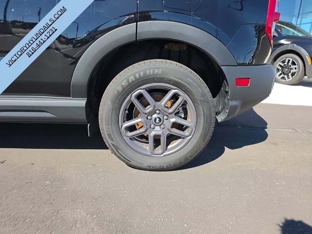 Used 2025 Ford Bronco Sport Big Bend AWD/4WD image 11