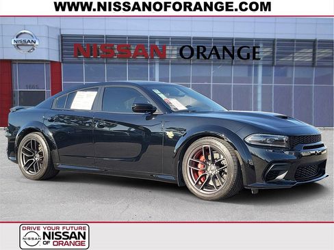 Used 2022 Dodge Charger Scat Pack image 1