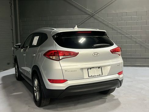 Used 2018 Hyundai Tucson SEL AWD/4WD image 5