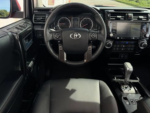 Certified 2023 Toyota 4Runner TRD Pro AWD/4WD image 13