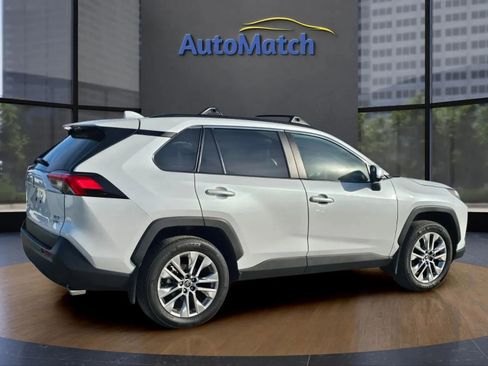 Used 2025 Toyota RAV4 XLE Premium w/ Weather Package image 8