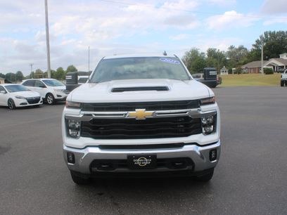 Used 2025 Chevrolet Silverado 2500 LT w/ Convenience Package
