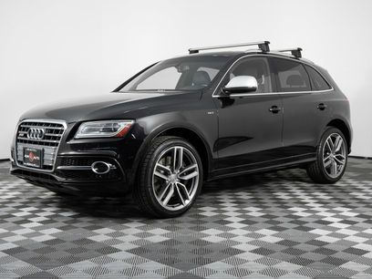 Used 2014 Audi SQ5 Prestige