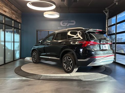 Used 2022 Hyundai Santa Fe Limited AWD/4WD image 5