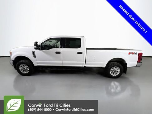 Certified 2022 Ford F350 XLT w/ XLT Value Package AWD/4WD image 6