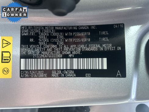Used 2016 Lexus RX 350 FWD image 37